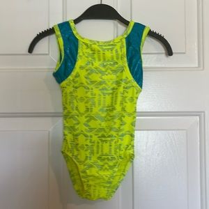 Destira size XXS Gymnastics leotard excellent condition